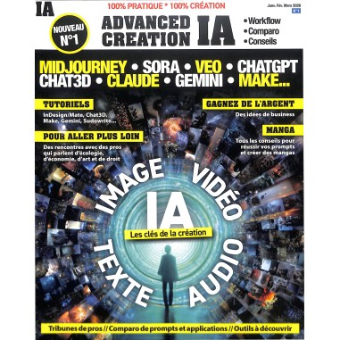 ADVANCED CREATION IA
