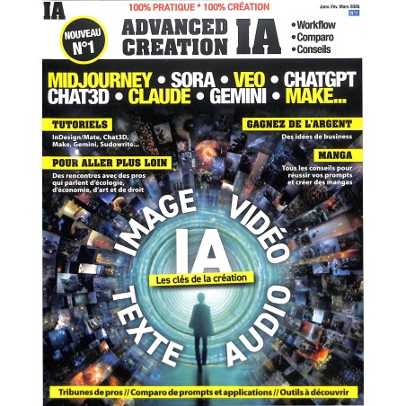 ADVANCED CREATION IA