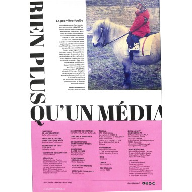 GALORAMA L'IMPRIMÉ