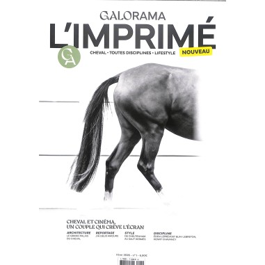 GALORAMA L'IMPRIMÉ