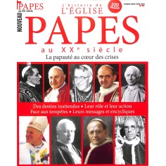 PAPES AU XXè SIÈCLE