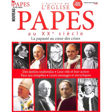 PAPES AU XXè SIÈCLE