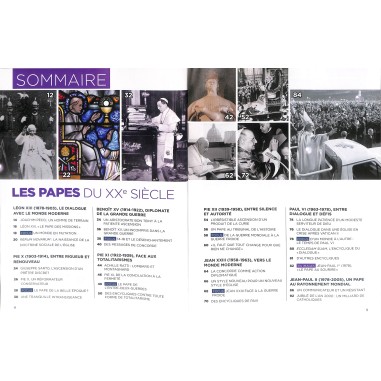 PAPES AU XXè SIÈCLE