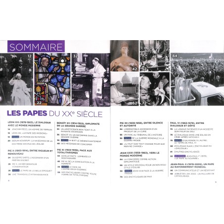 PAPES AU XXè SIÈCLE