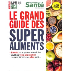 LE GRAND GUIDE DES SUPER...
