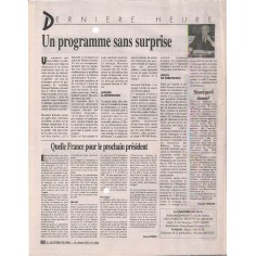 LE QUOTIDIEN DE PARIS 2