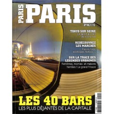 PARIS, LE MAG