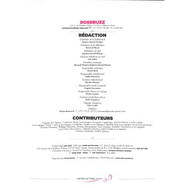 ROSEBUZZ by vente-privee.com