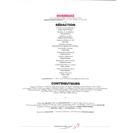 ROSEBUZZ by vente-privee.com