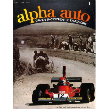 ALPHA AUTO