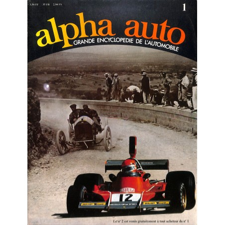ALPHA AUTO