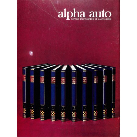 ALPHA AUTO