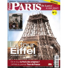 PARIS de Lutèce à nos jours