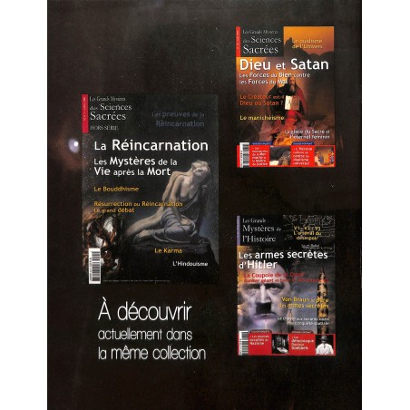 LES ARCANES DE L'HISTOIRE