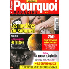 POURQUOI MAGAZINE