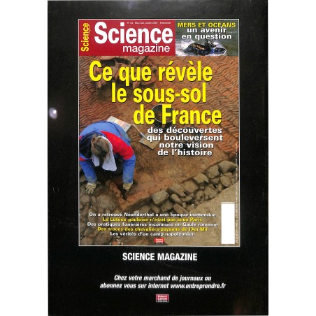 POURQUOI MAGAZINE