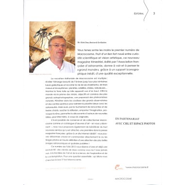 MACROCOSME
