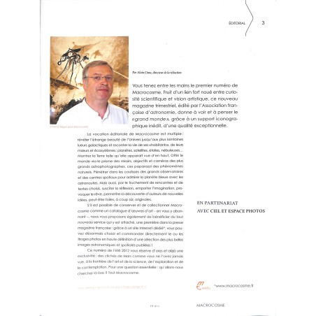 MACROCOSME