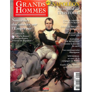 GRANDS HOMMES