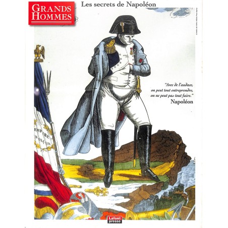 GRANDS HOMMES
