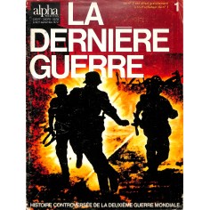 LA DERNIÈRE GUERRE