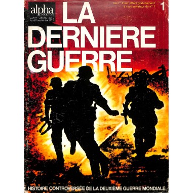 LA DERNIÈRE GUERRE