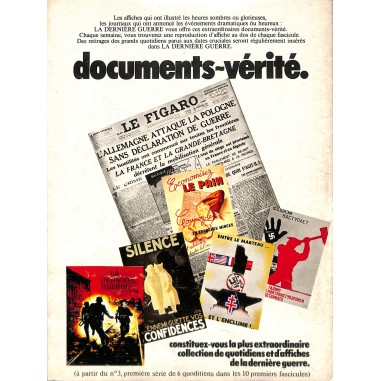 LA DERNIÈRE GUERRE