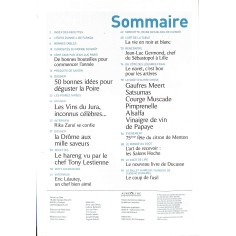 TRÉSORS DU GOÛT 2