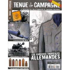 TENUE DE CAMPAGNE