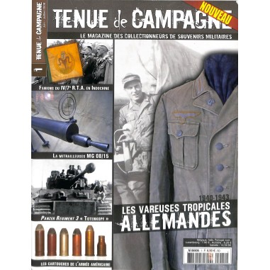 TENUE DE CAMPAGNE