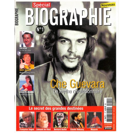SPÉCIAL BIOGRAPHIE