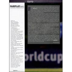FAIRPLAYmag |Premier Numéro 2