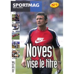 SPORTMAG Midi-Pyrénées