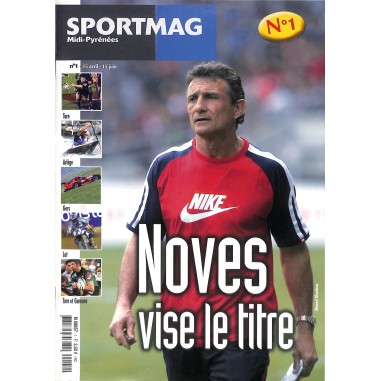SPORTMAG Midi-Pyrénées