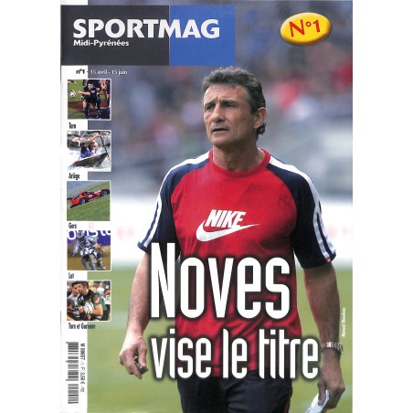 SPORTMAG Midi-Pyrénées