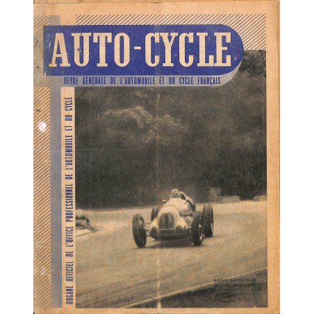 AUTO-CYCLE