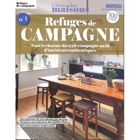 REFUGES DE CAMPAGNE
