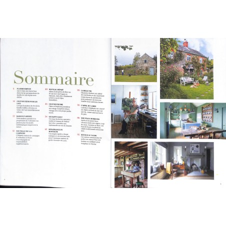 REFUGES DE CAMPAGNE