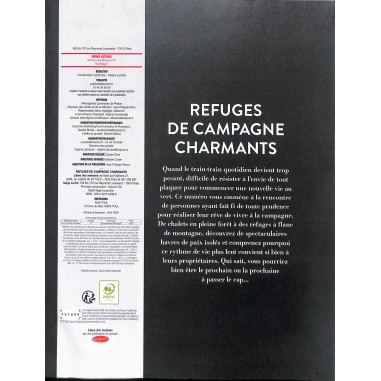 REFUGES DE CAMPAGNE