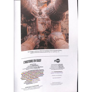 L'HISTOIRE EN GRAND FORMAT