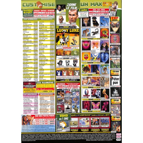 RUGBY sélection |Premier Numéro