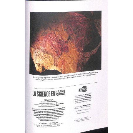 LA SCIENCE EN GRAND FORMAT