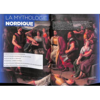 LA LÉGENDE DU ROI ARTHUR
