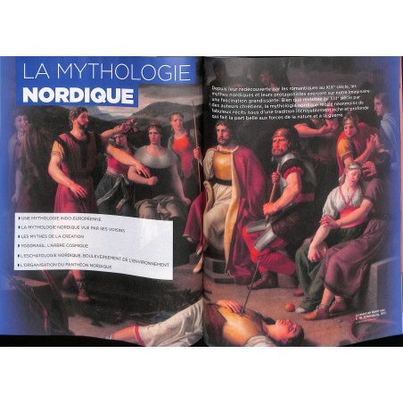 LA LÉGENDE DU ROI ARTHUR