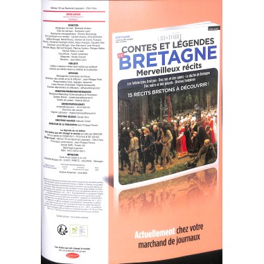 LA LÉGENDE DU ROI ARTHUR