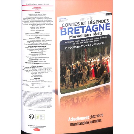LA LÉGENDE DU ROI ARTHUR