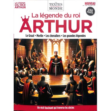 LA LÉGENDE DU ROI ARTHUR