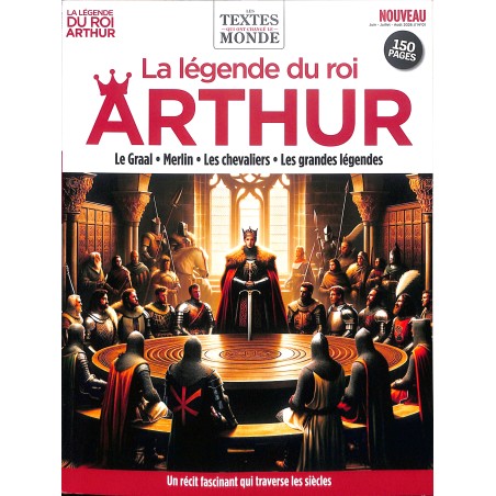 LA LÉGENDE DU ROI ARTHUR