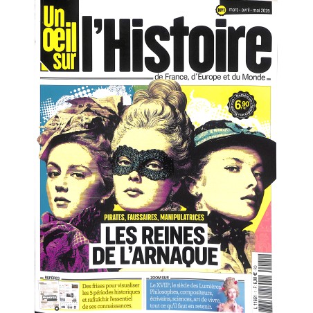 UN OEIL SUR L'HISTOIRE