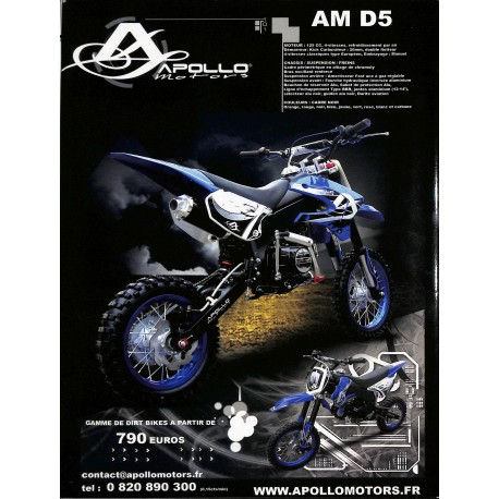 MiniBike |Premier Numéro